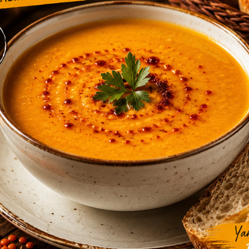Mercimek Çorbası