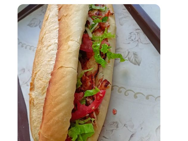Tam ekmek döner