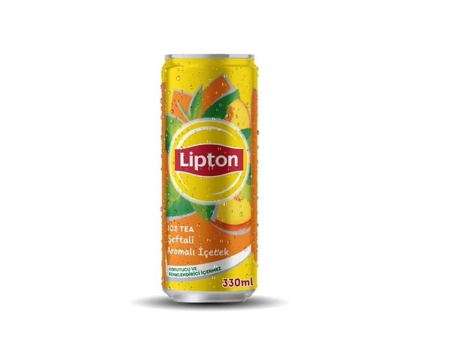 Ice Tea Şeftali