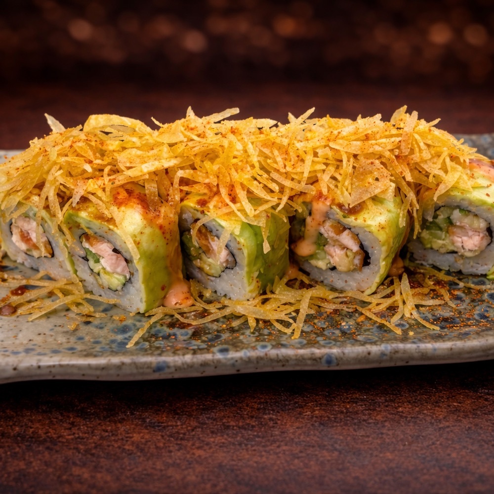 Tokyo Gold Roll