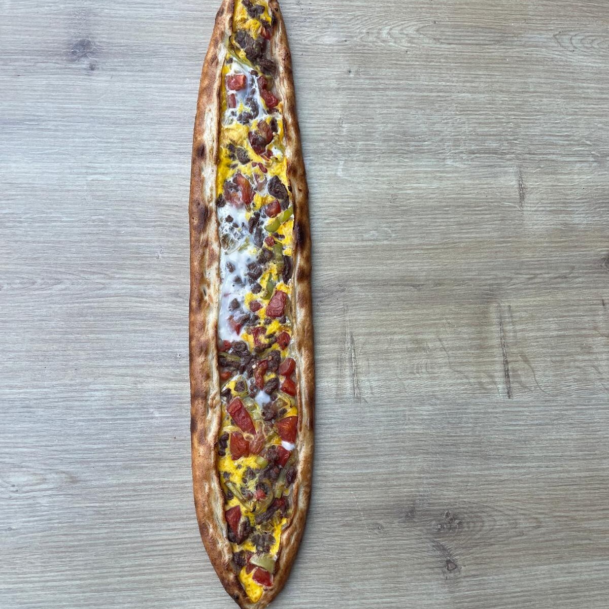 Kuşbaşı Yumurtalı