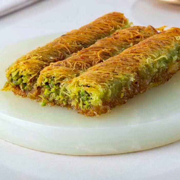 Fıstıklı Burma Kadayıf (500 g)