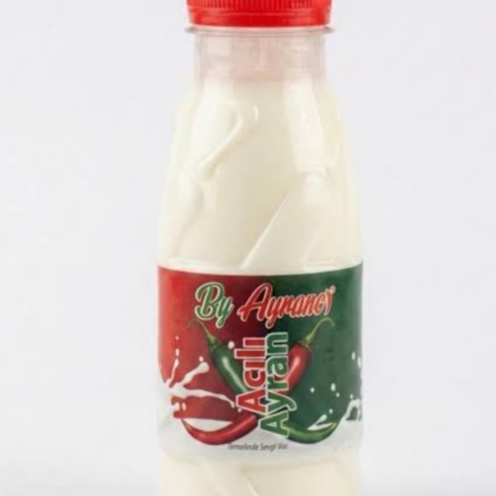 Acılı Ayran [275ml]