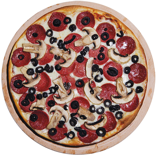 Monza Pizza (Küçük)