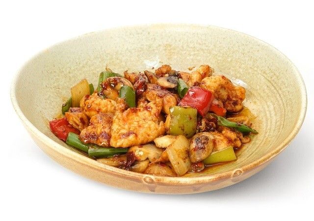 Cashew Fıstıklı Tavuk