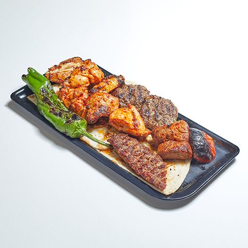 Karışık Kebap (1 Kişilik)
