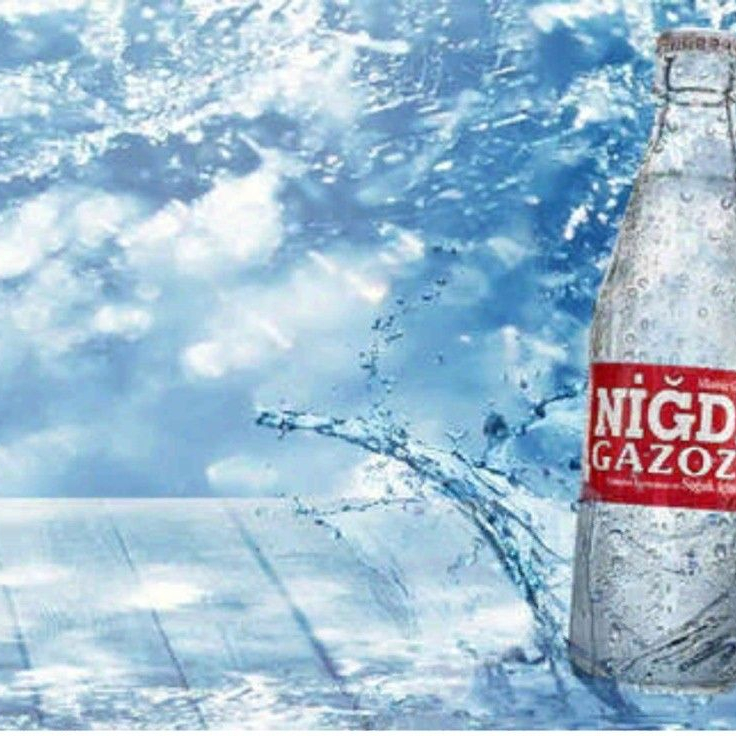 Niğde Gazoz