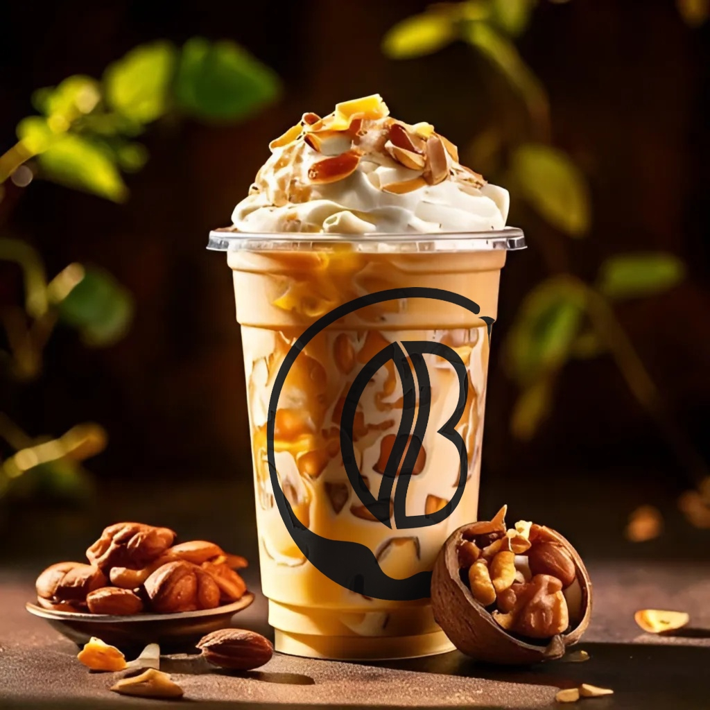 Iced Fındık Latte