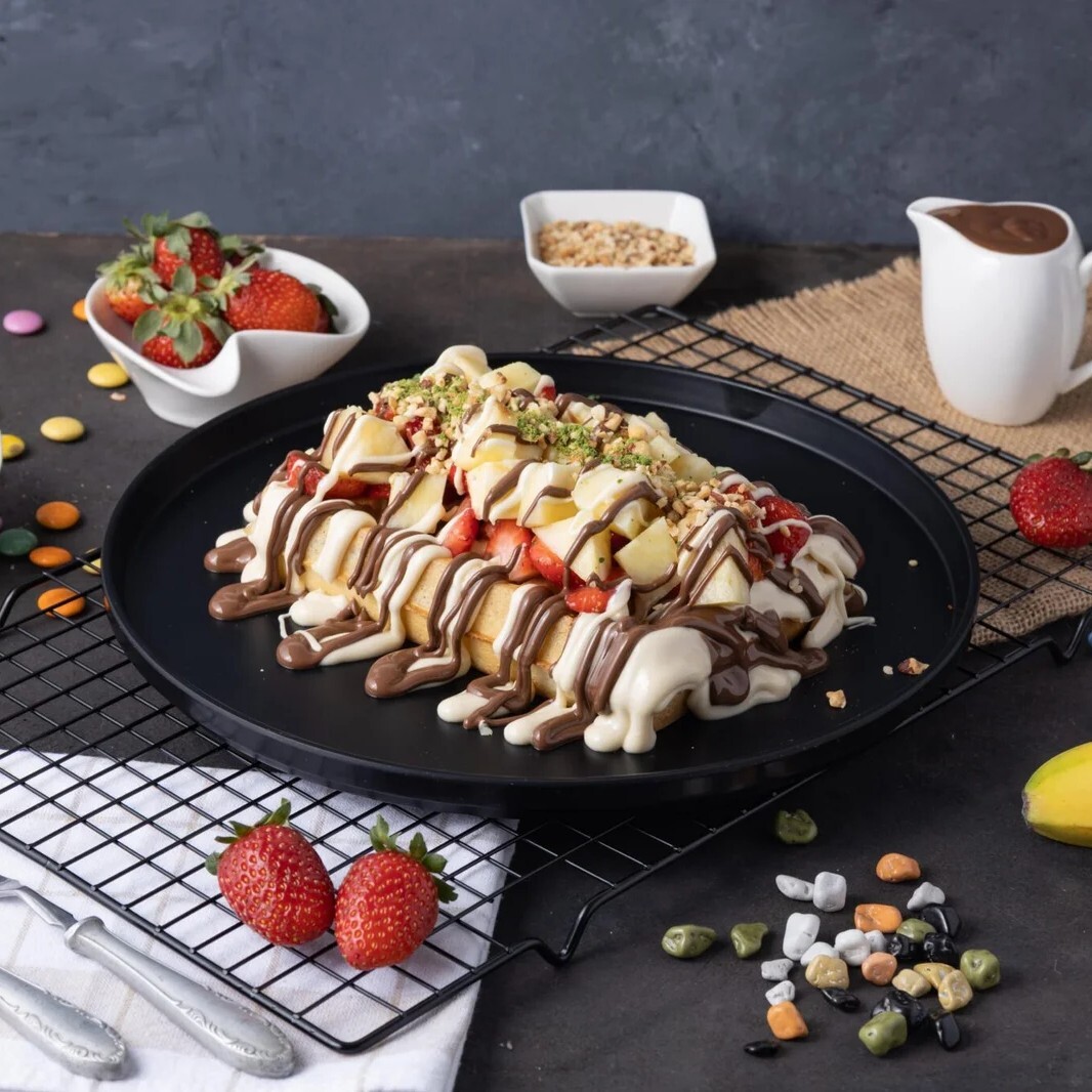 Hawaii Waffle