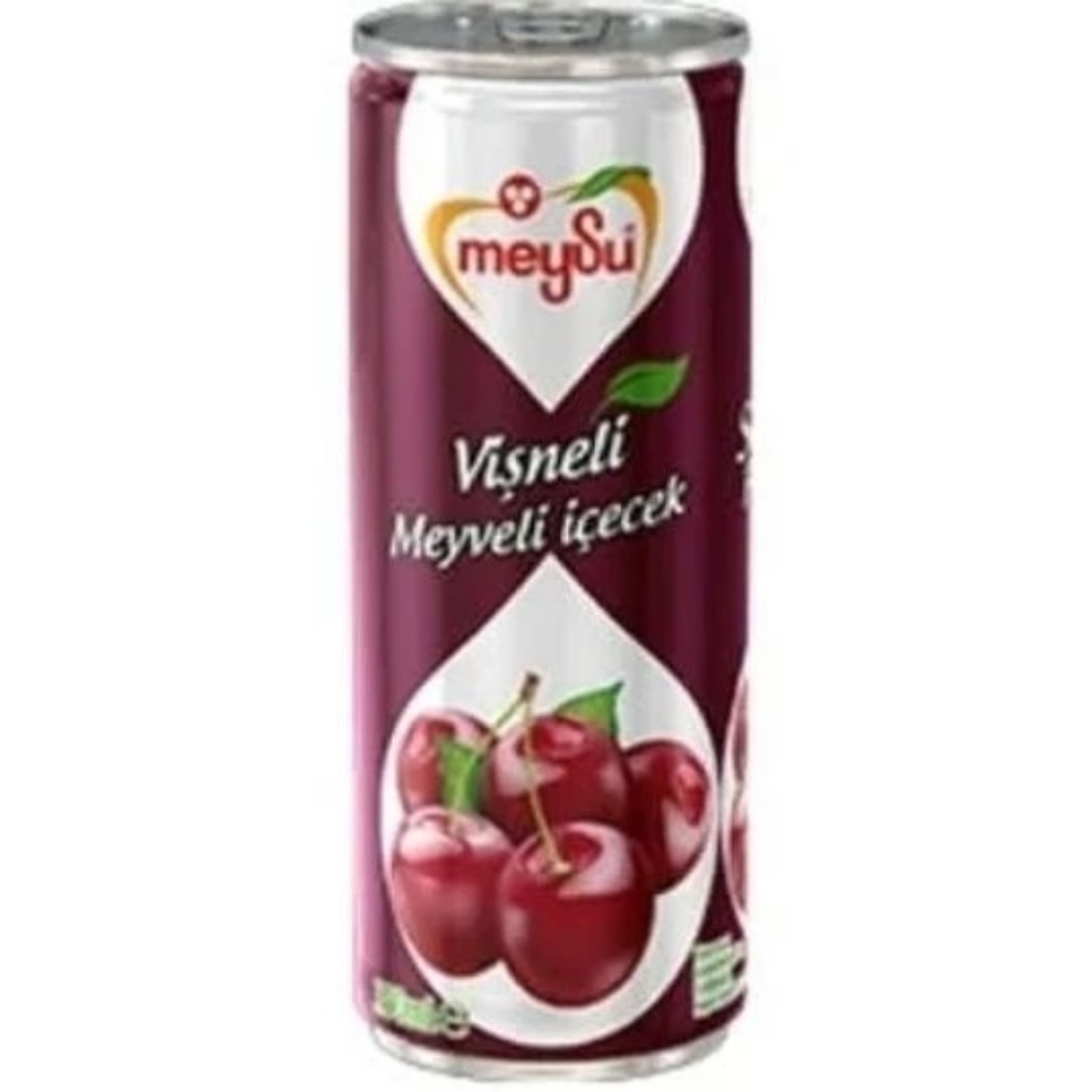 Vişneli Meyveli İçecek