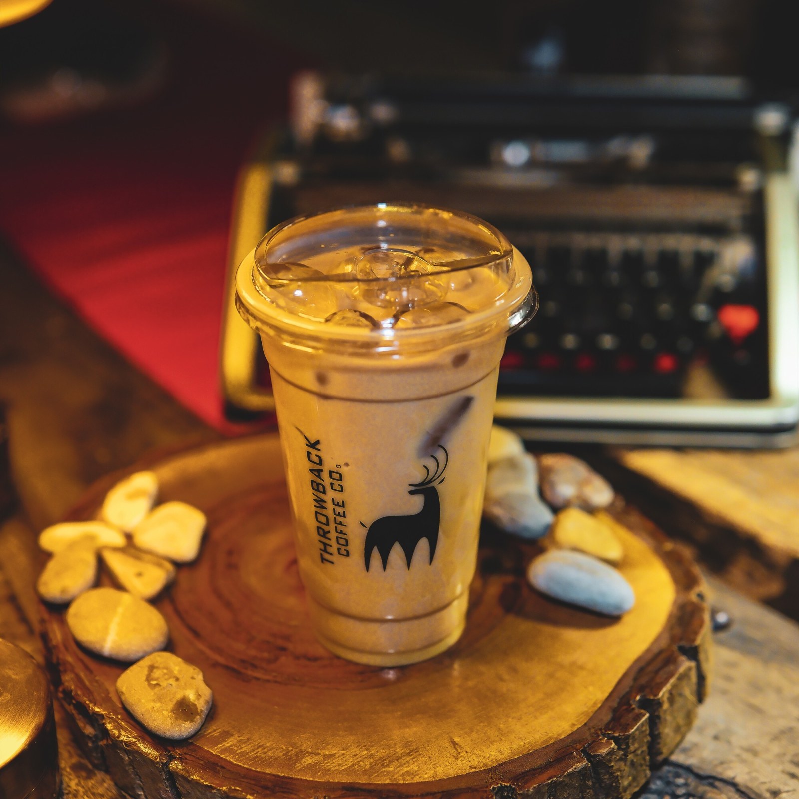 Ice White Mocha