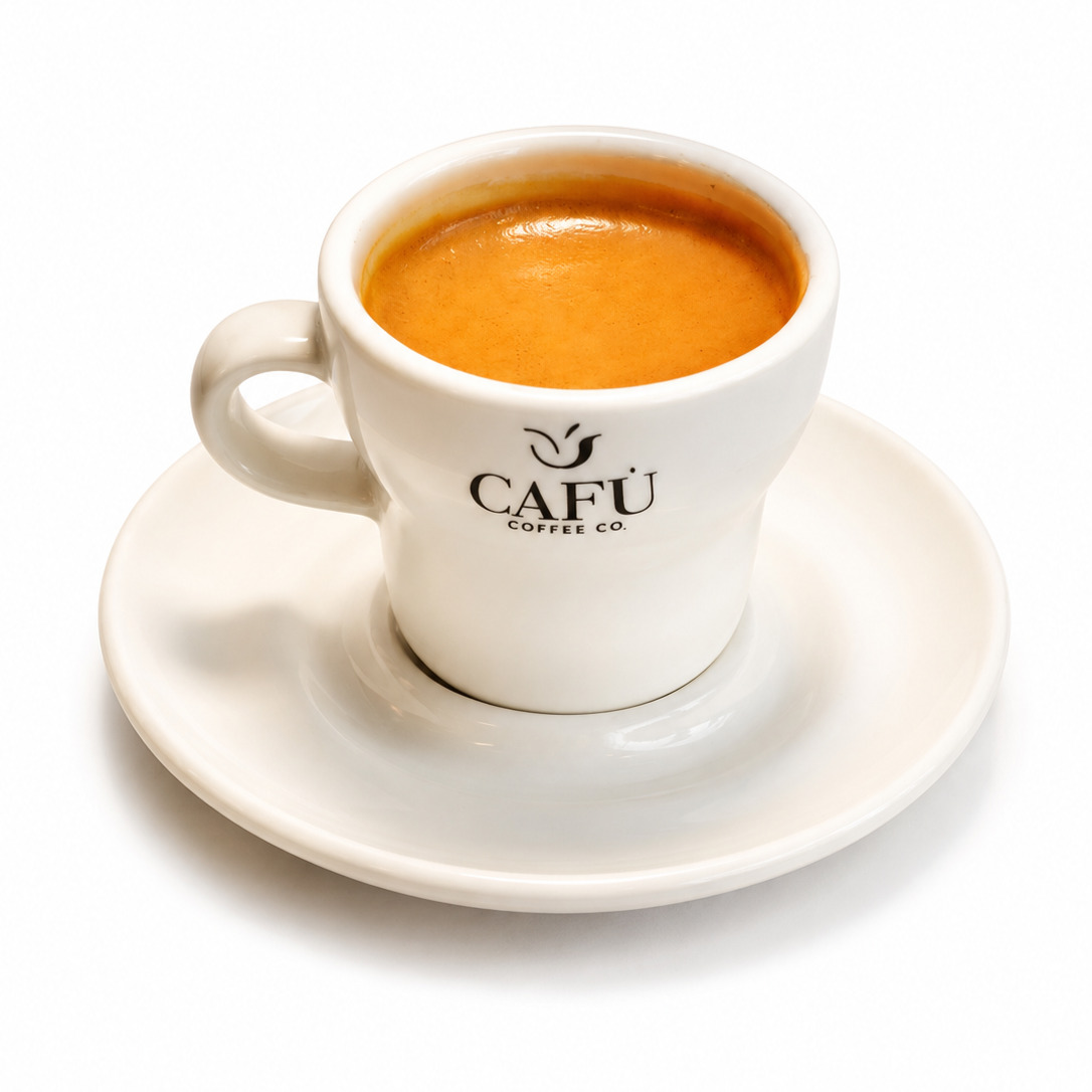 Double Espresso (2 oz)