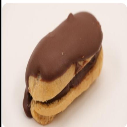 Nutella Ekler