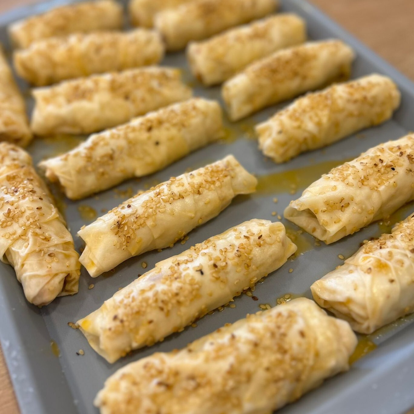 Donuk Patatesli Börek (8 Adet)