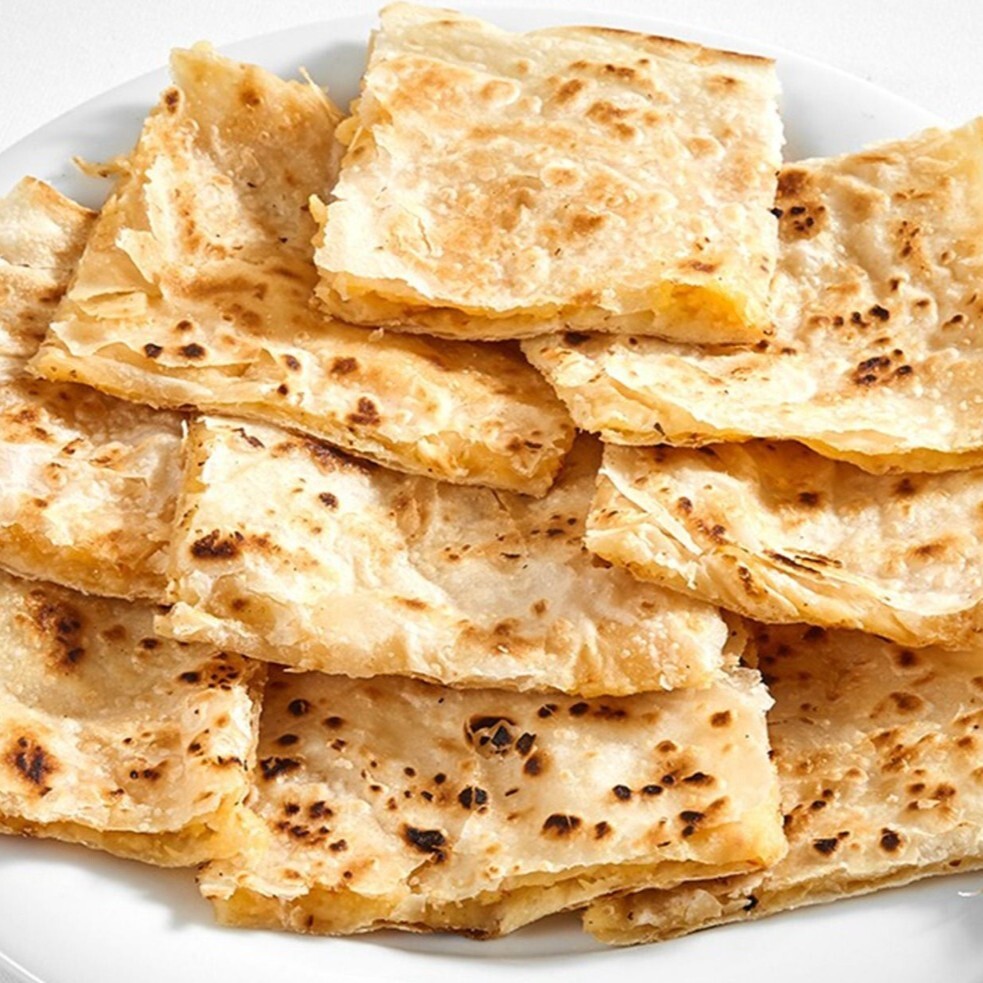 Patatesli Kaşarlı gözleme
