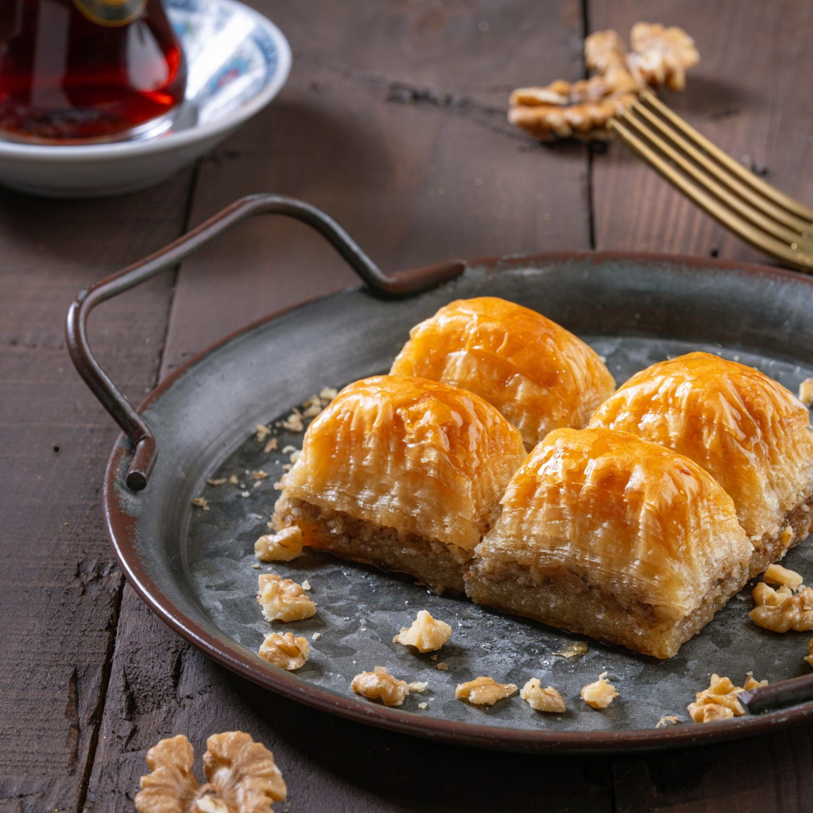 Cevizli Baklava ( 1Kg. )