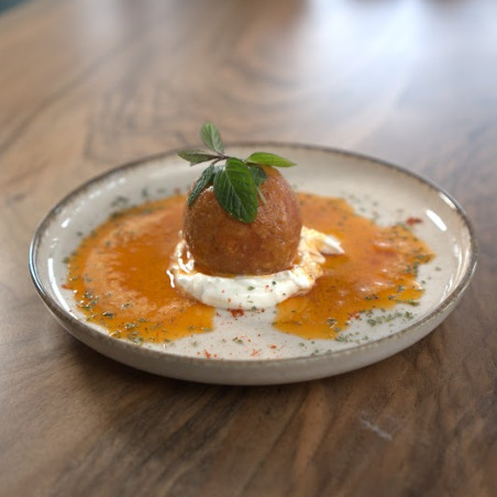 Haşlama İçli Köfte 2 Adet