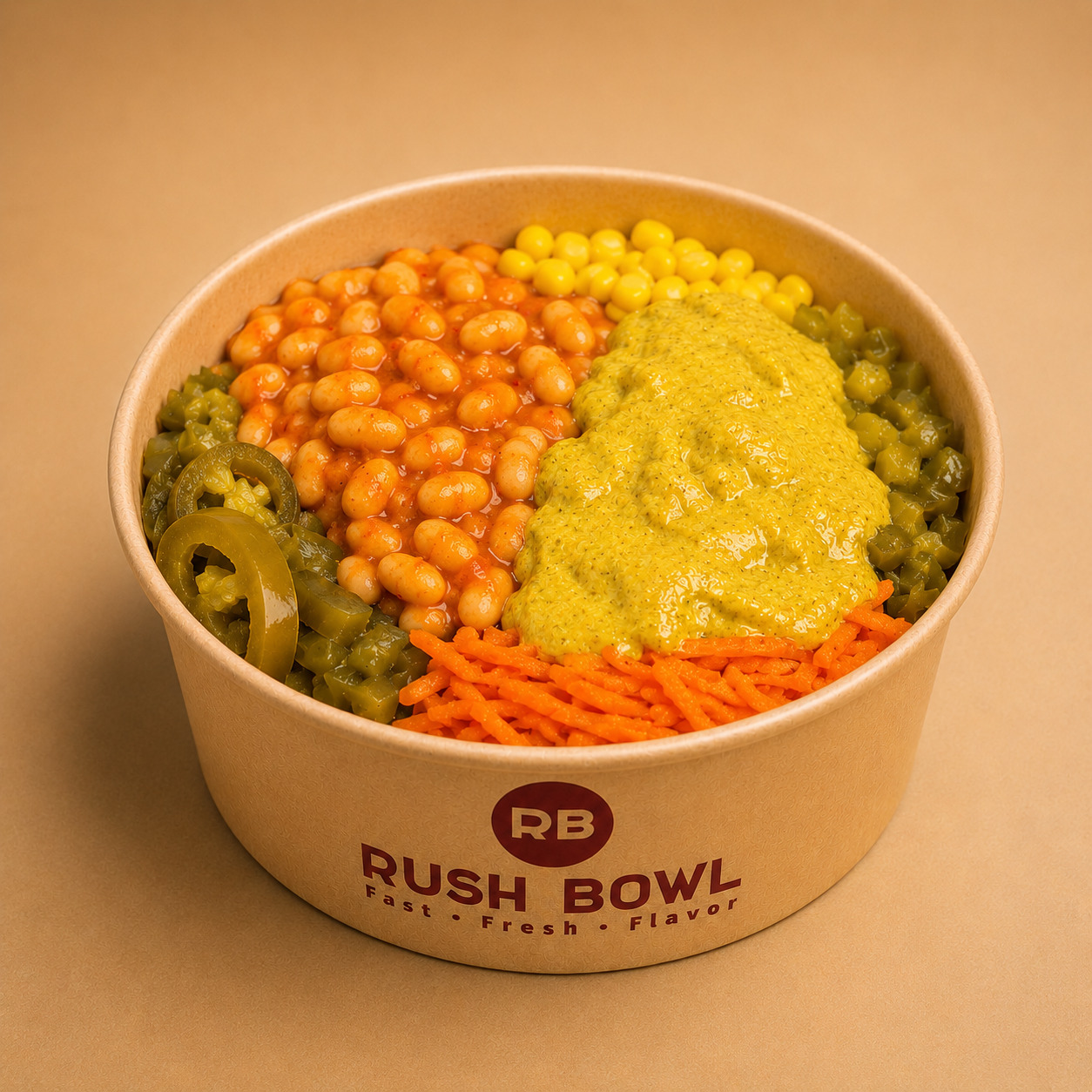 Özel Harman Bowl