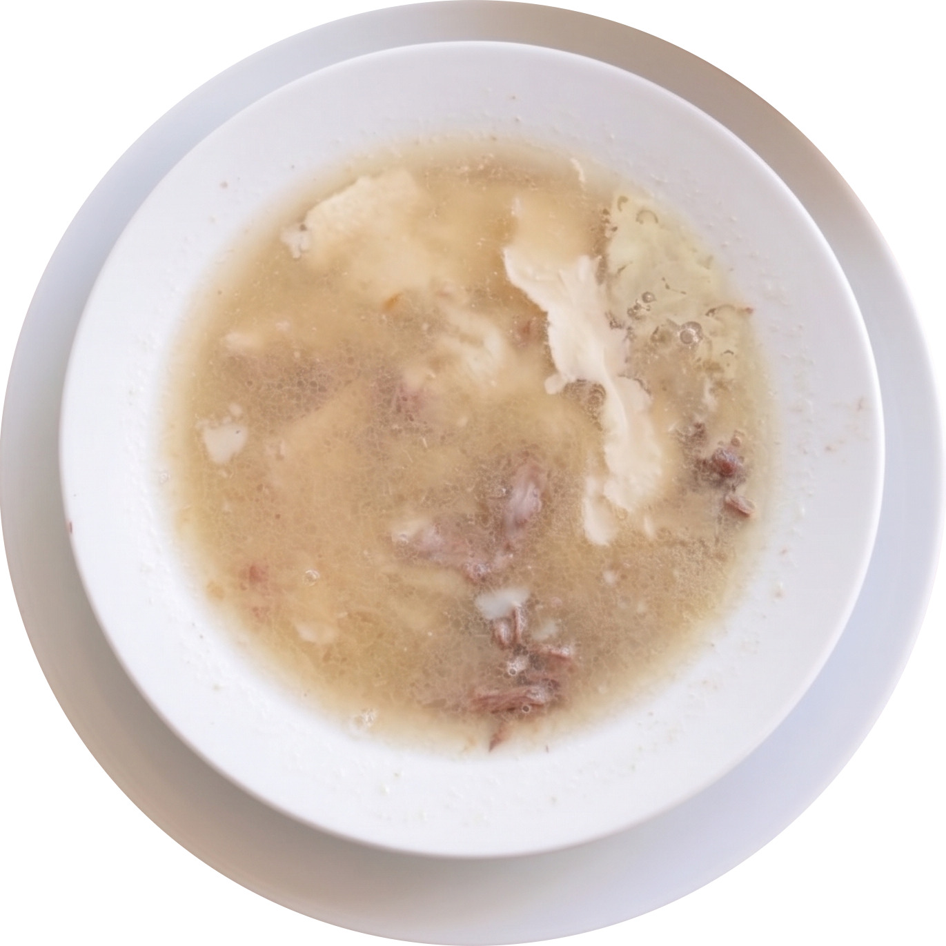 Paça Çorbası (Karışık)