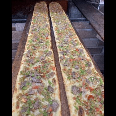 Bıçak Arası Etli Ekmek