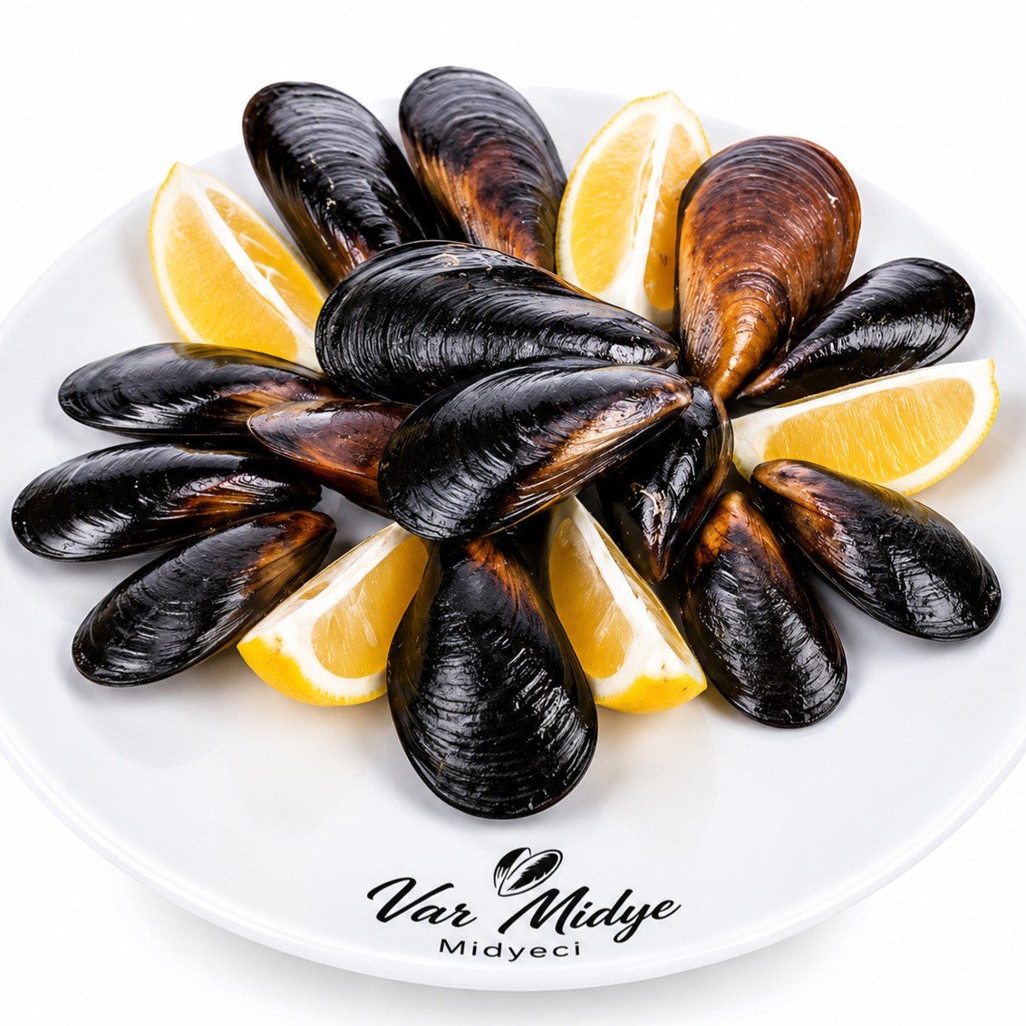 İzmir Usulü Midye Dolma (60 Adet)