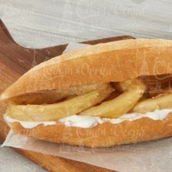 Kalamar Ekmek