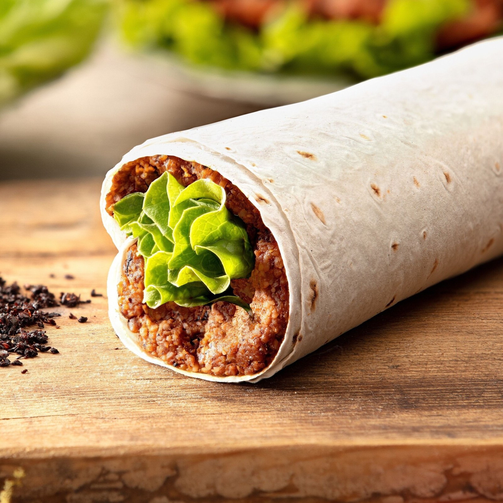 Mega Dürüm (150 gr.)