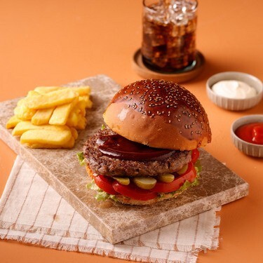 Barbeque Burger