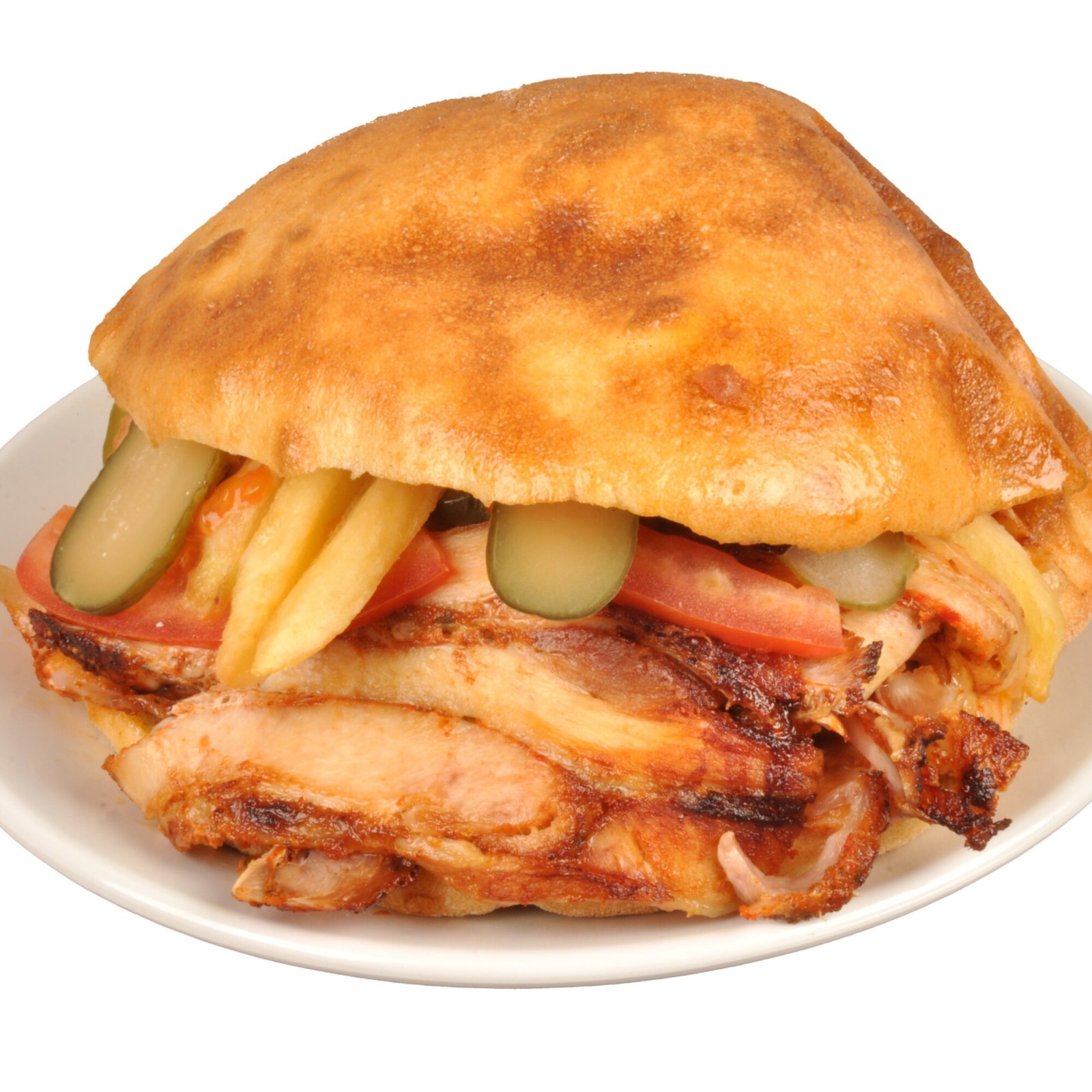 Pide Tavuk Döner