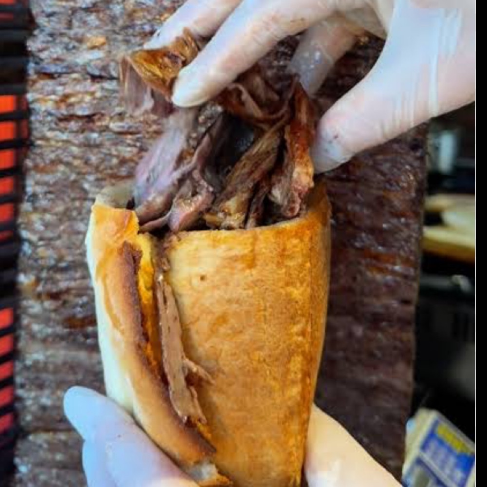 Tam Ekmek Et Döner