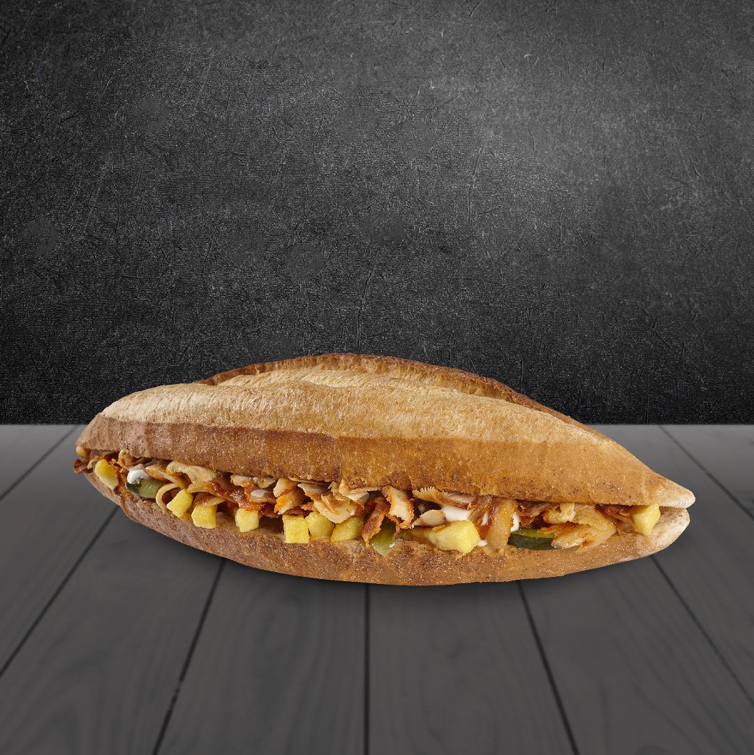 Tavuk Tam Ekmek