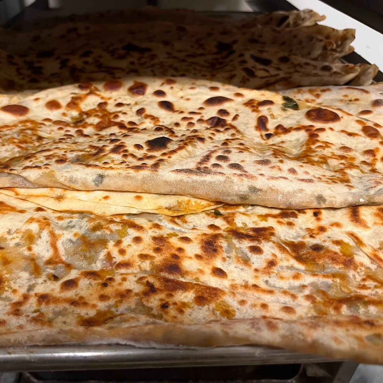 Kıymalı Gözleme