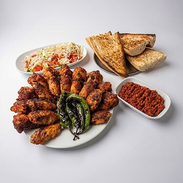 Kanat (20 Parça) (970gr)