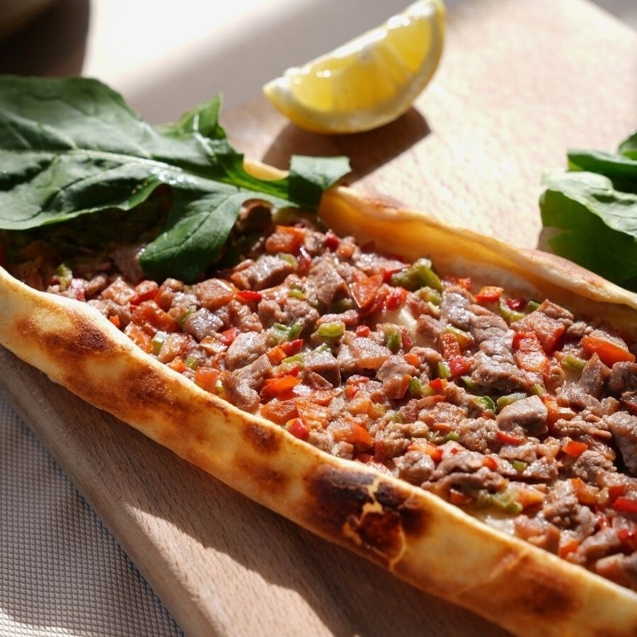 Pide Kuşbaşılı