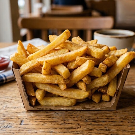Patates Kızartması (Duble 250 gr)
