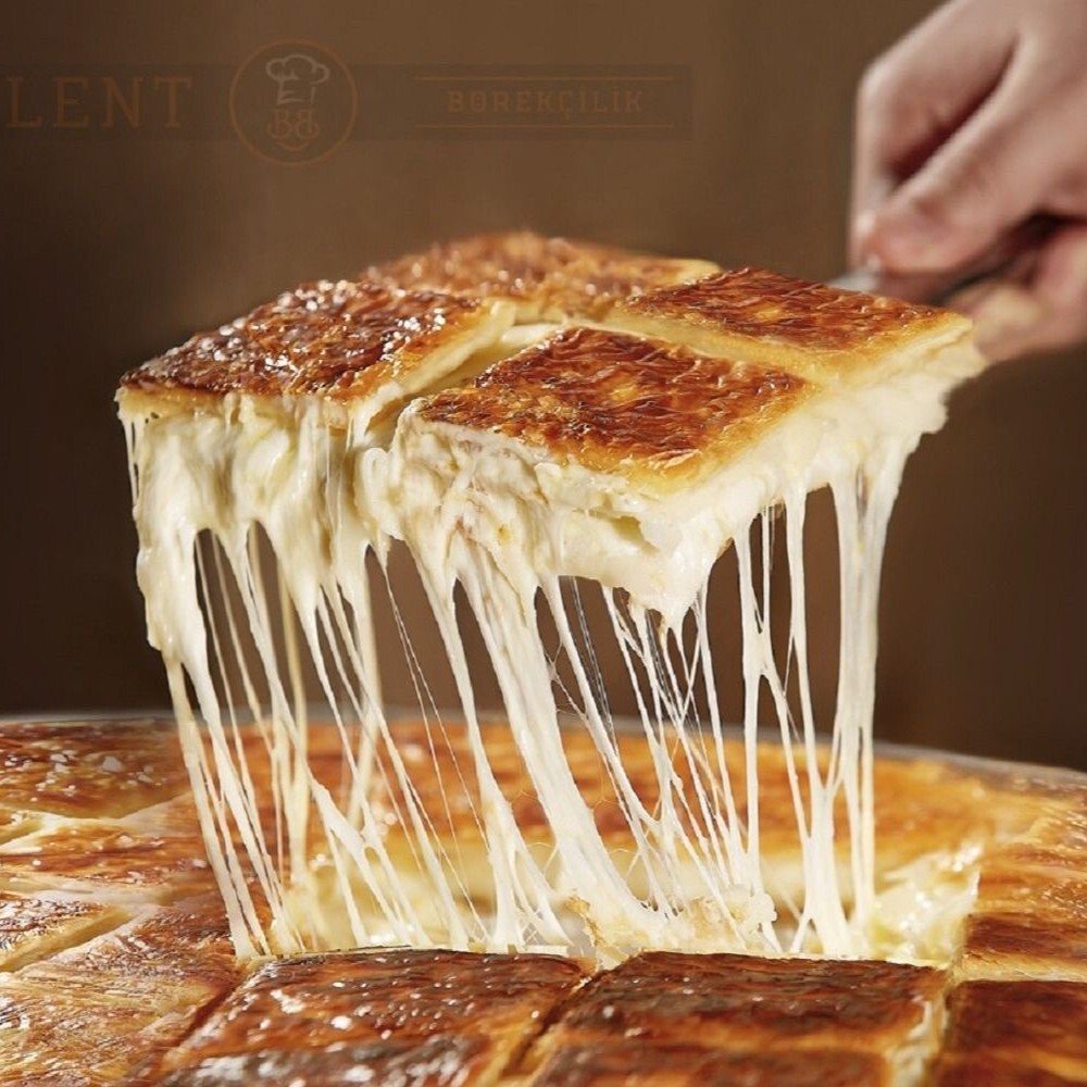Bülent Börek Peynirli (1250 gr)