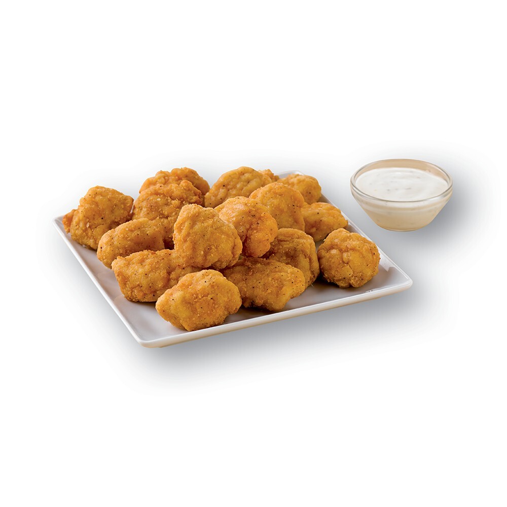 Chicken Poppers