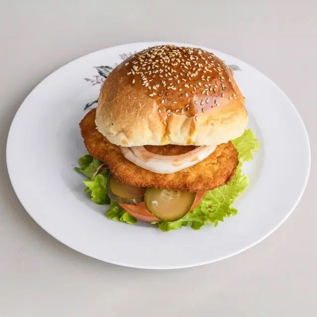 Tavuk Burger