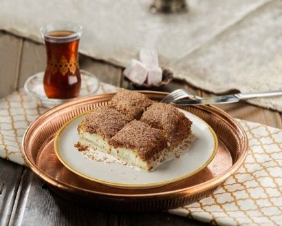 Soğuk Baklava (Cevizli) (1 Kg.)