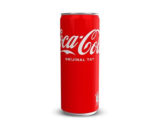 Coca-Cola 25 cl.
