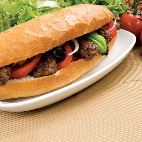 Ekmek Arası Köfte