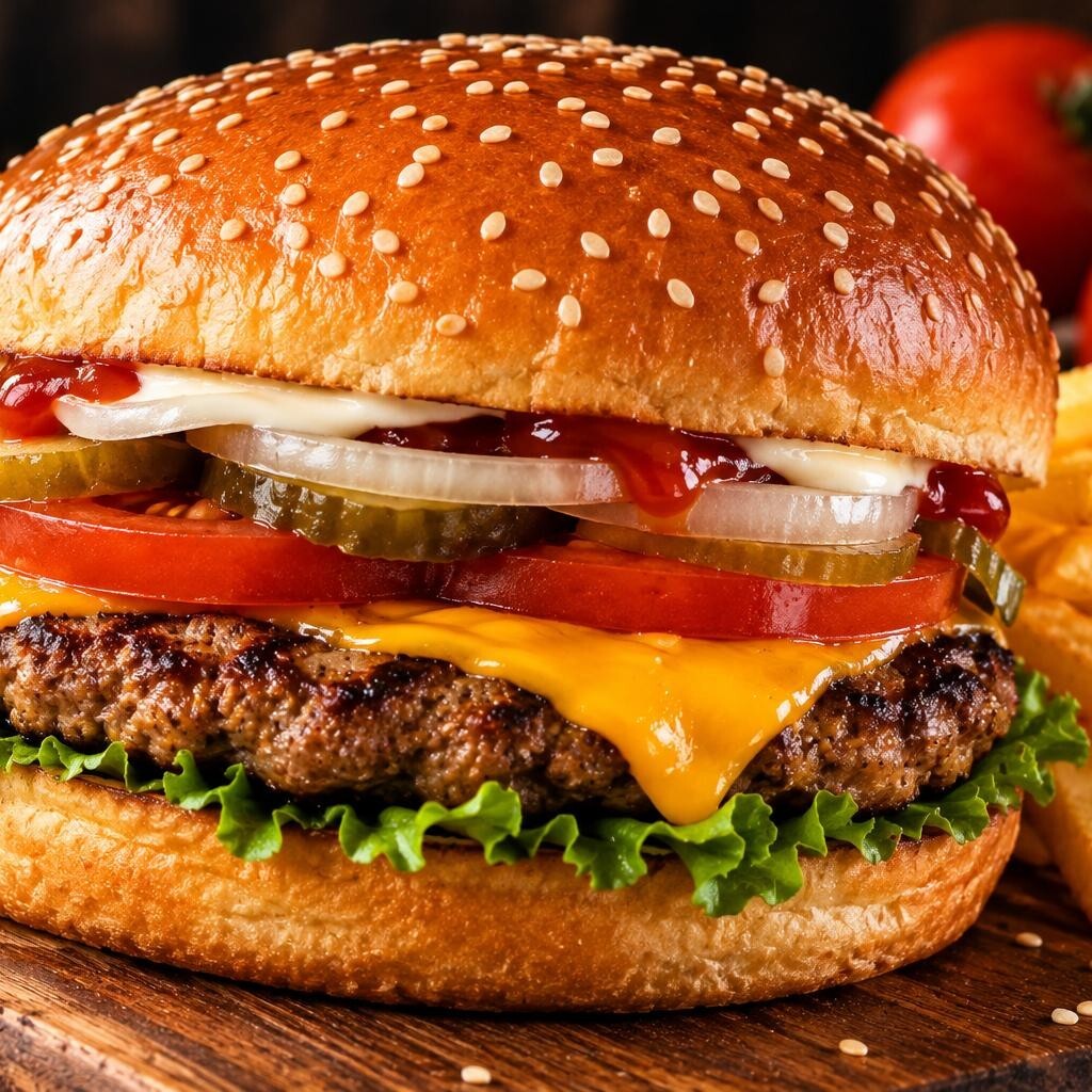 Cheeseburger
