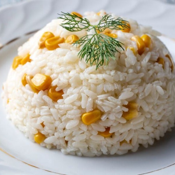 Tereyağlı Nohutlu Mısırlı Pilav(300 gr)