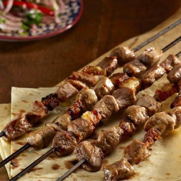 Kuzu Et Şiş