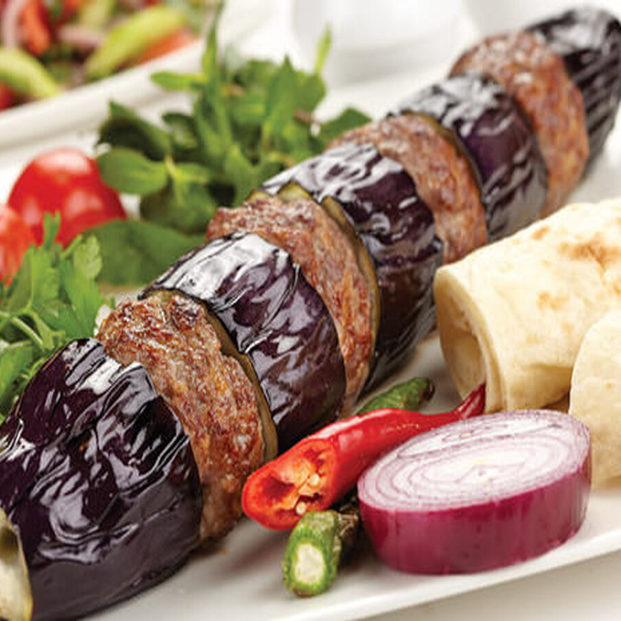 Patlıcan Kebabı
