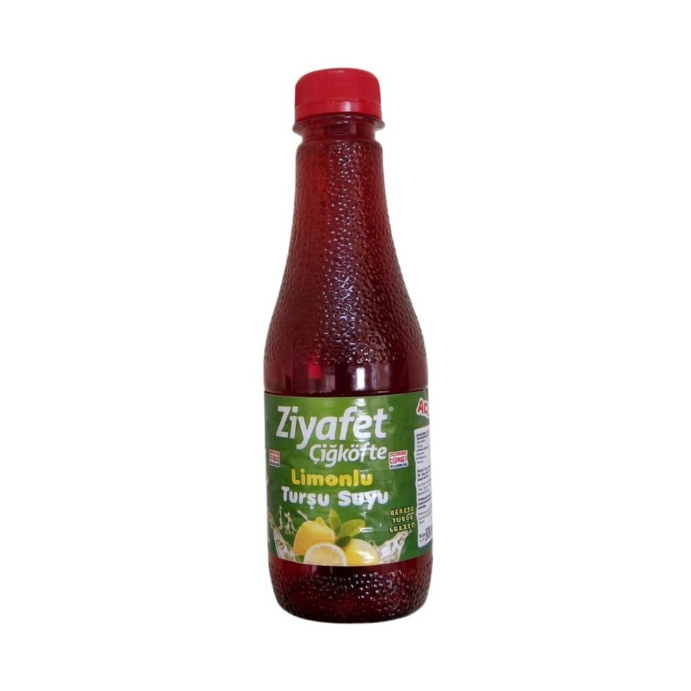 Limonlu Turşu Suyu