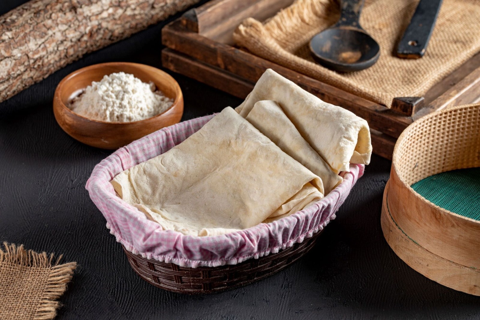 Lavaş