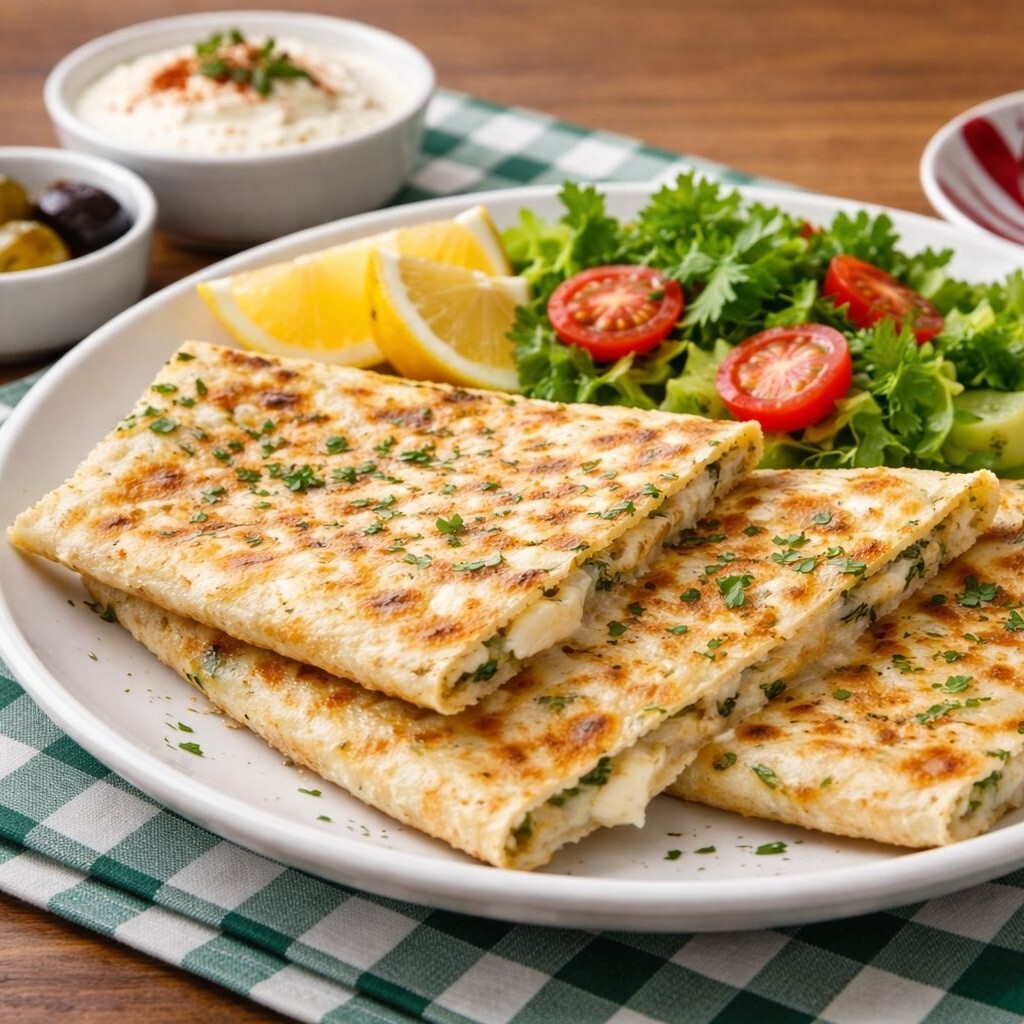 Peynirli Gözleme
