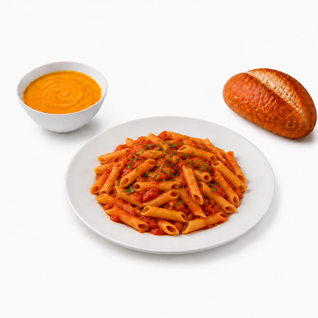 Makarna Menü