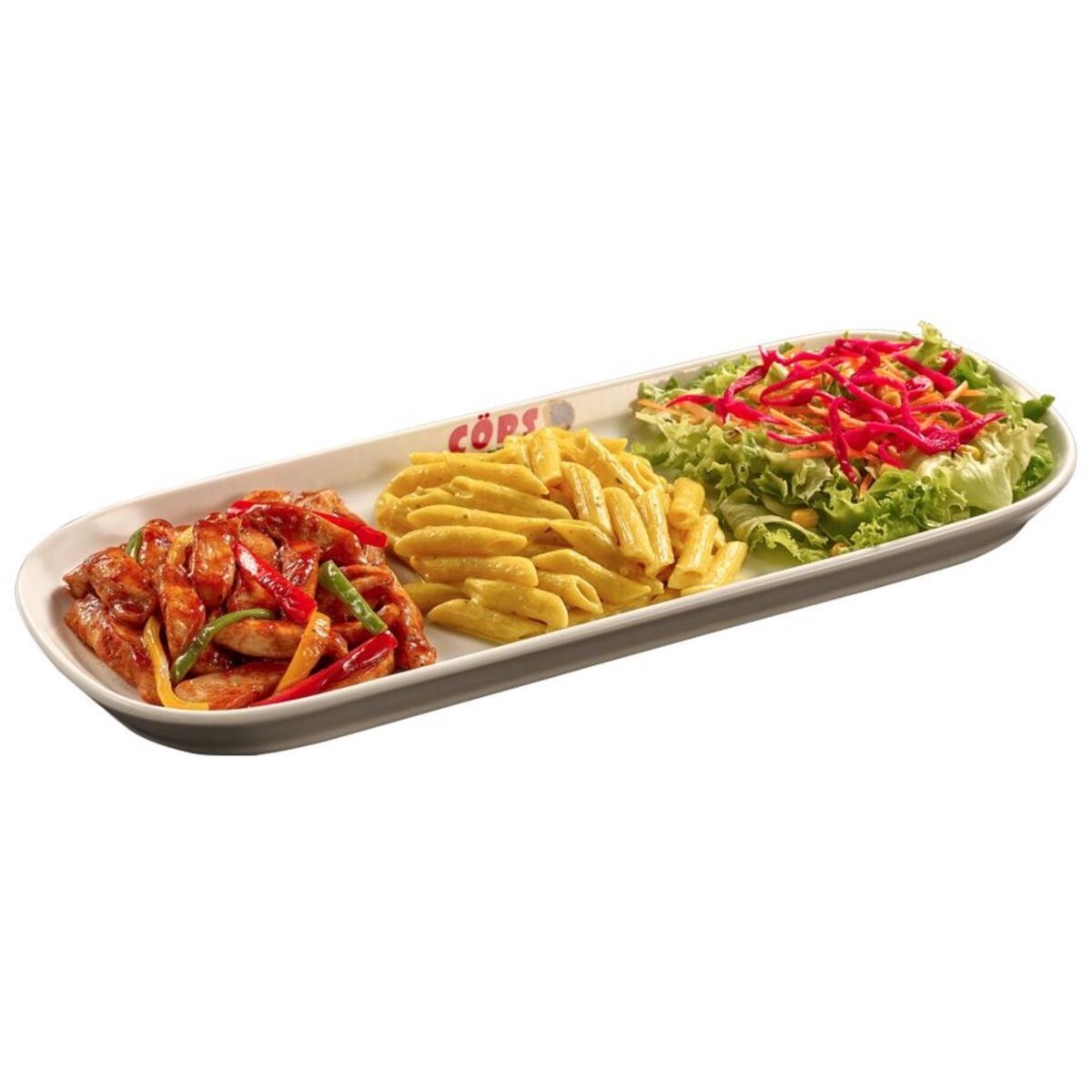 Barbekü Soslu Tavuk